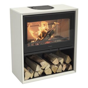 Contura 310G Valkoinen