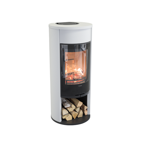 Contura 610G Style Valkoinen