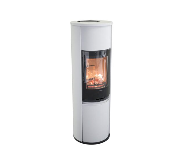 Contura 690G Style Valkoinen
