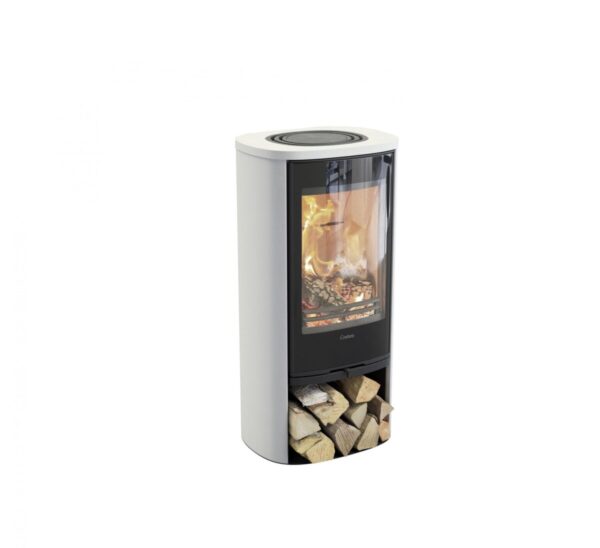 Contura 810G Style Valkoinen