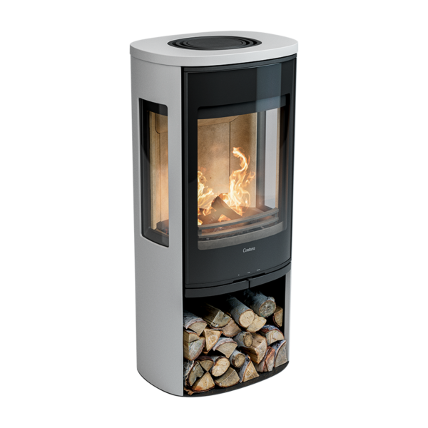 Contura 956G Style valkoinen