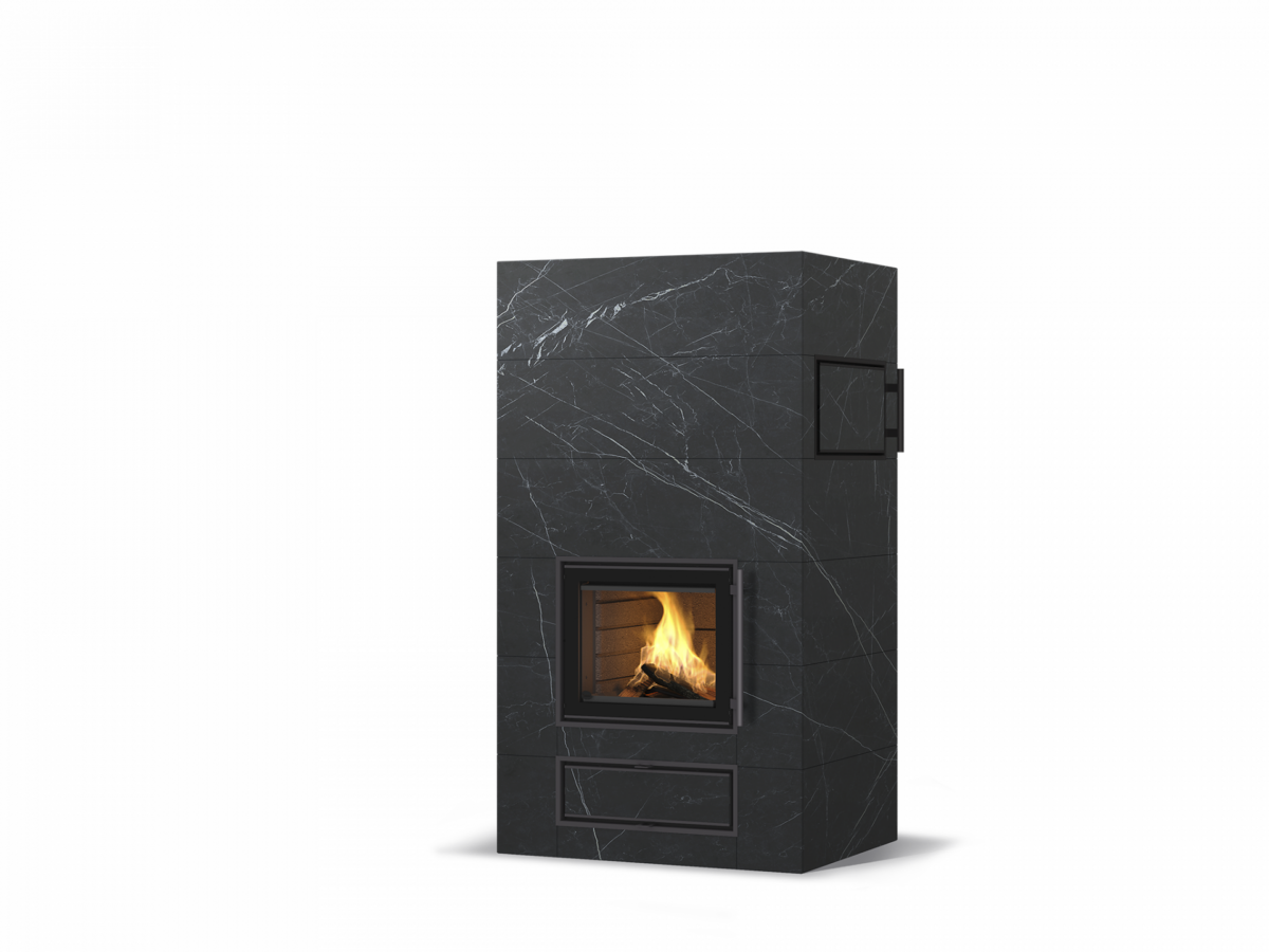 Tulikivi Rosamo V4