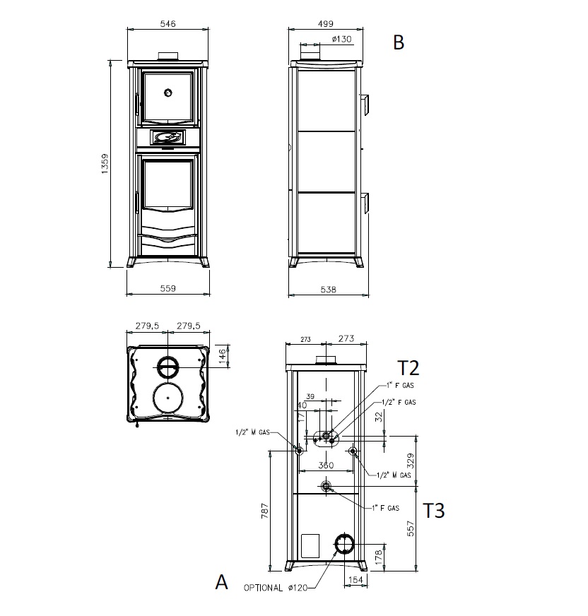 TermoRossella Forno EVO 4.0 - Image 9